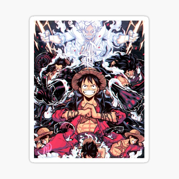 Luffo (Gear IV) - Luffy (Gear 4), Anime Adventures Wiki