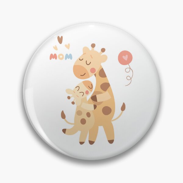 Artikelvorschau, Giraffe Mama Shirt, Muttertagsgeschenk, Mama Giraffe Shirt, süße Giraffe Geschenk Shirt, Kleinkind Giraffe Geschenk, Giraffe Mama Shirt entworfen und verkauft von DreamsOasis.
