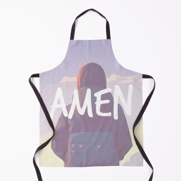 Artikelvorschau, Amen. entworfen und verkauft von Bethan Rose Studio.