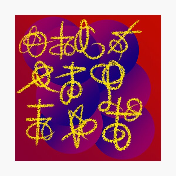 Item preview, crayon amarillo designed and sold by David Jardine.