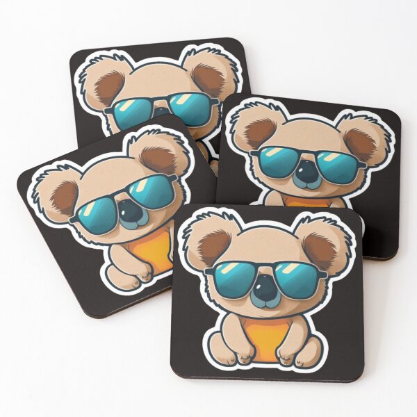 Item preview, a bear wearing glasses for a more beautiful look for your phone designed and sold by alhociema.