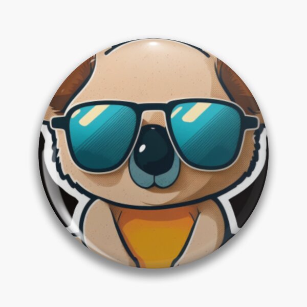 Item preview, a bear wearing glasses for a more beautiful look for your phone designed and sold by alhociema.
