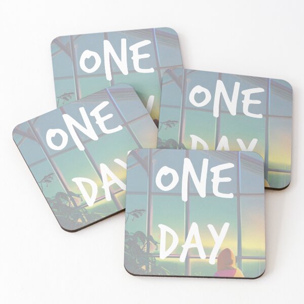 Item preview, one day. designed and sold by Bethan Rose Studio.