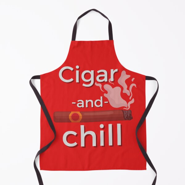 Item preview, How to Relax like a Pro: The Ultimate Cigar Smoking and Chill Shirt designed and sold by StimuliTy.