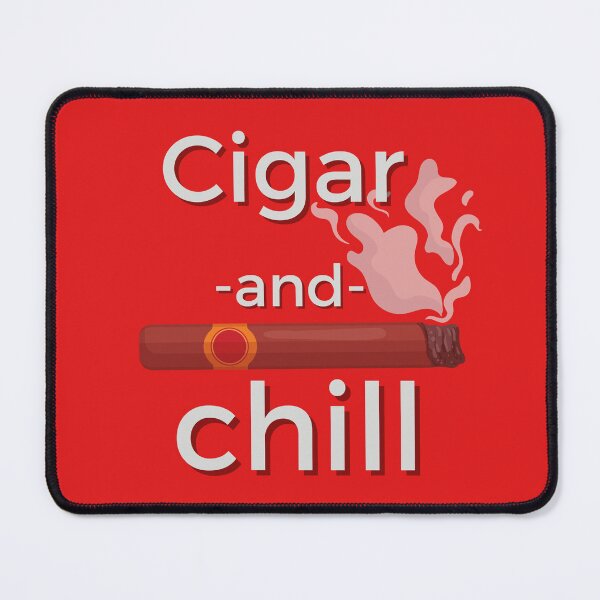 Item preview, How to Relax like a Pro: The Ultimate Cigar Smoking and Chill Shirt designed and sold by StimuliTy.
