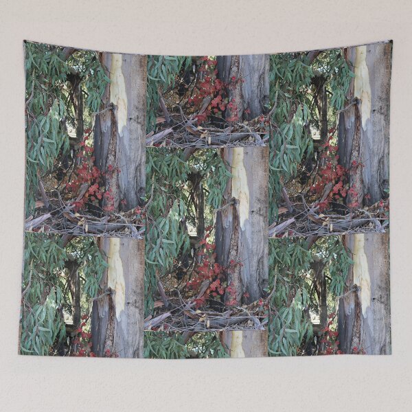Item preview, Even Poison Oak Can be Pretty in the Fall designed and sold by Martha Sherman.