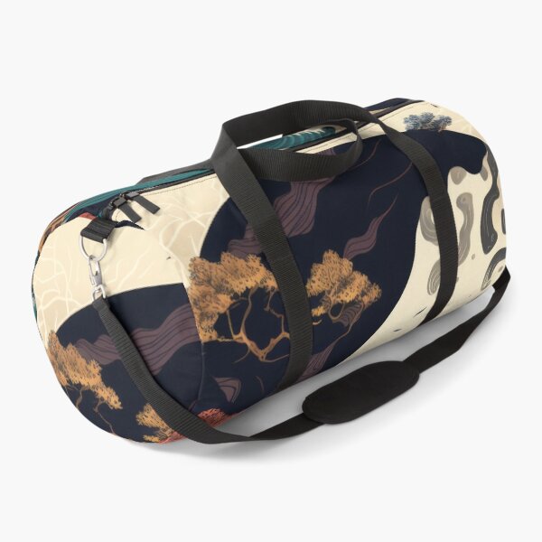 Item preview, Zen Elements of Nature - Ukiyo-E style designed and sold by ArtificialEye.