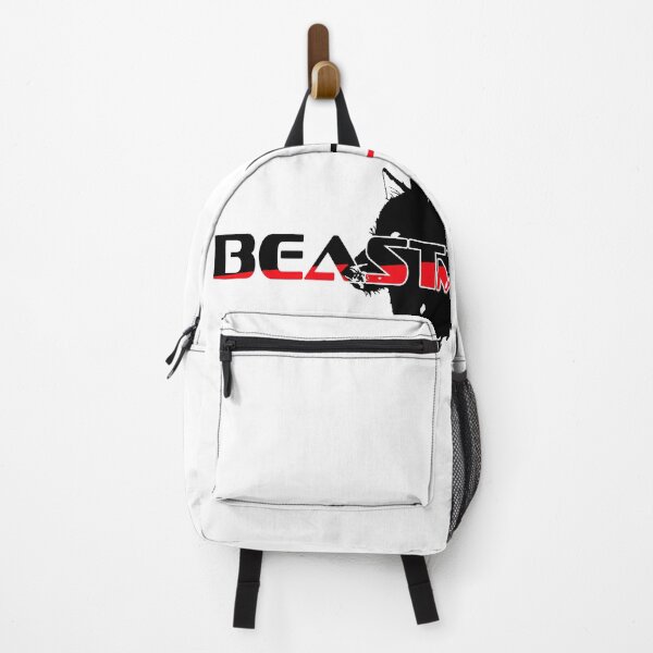 Item preview, beast mode sticker designed and sold by swahiliStickers.