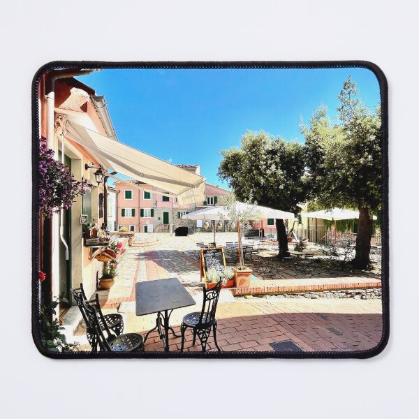 Item preview, Italian square in Montemarcello designed and sold by CaptainWheels.