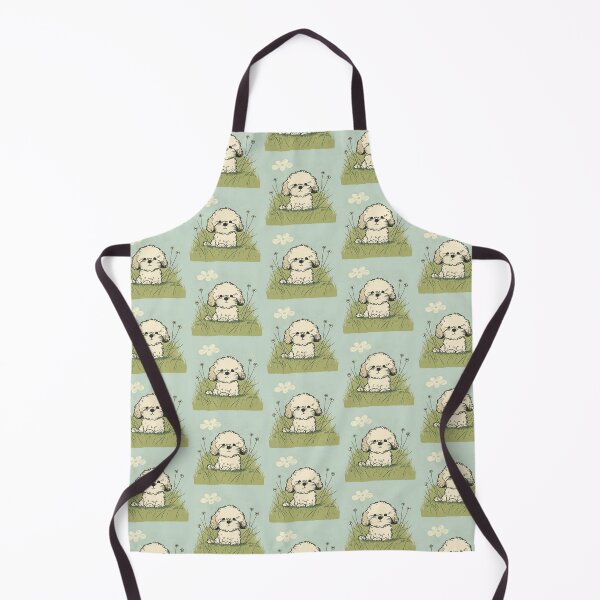 Item preview, Fluffy Puppy designed and sold by SnarkyCoffee.