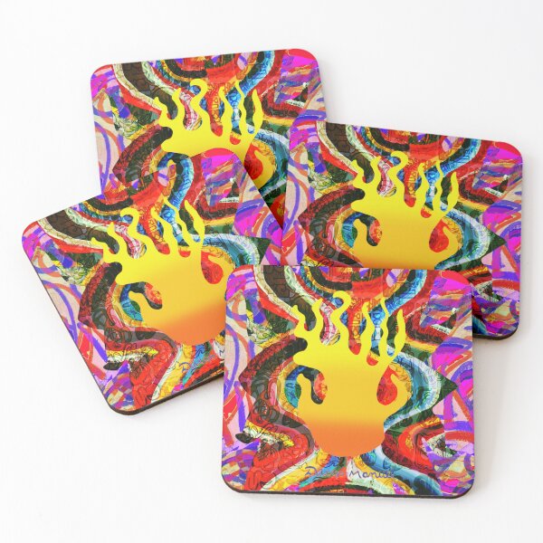 Item preview, Pop abstract designed and sold by Diego Manuel Rodriguez.