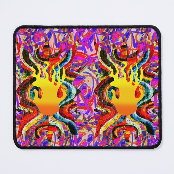 Item preview, Pop abstract designed and sold by Diego Manuel Rodriguez.