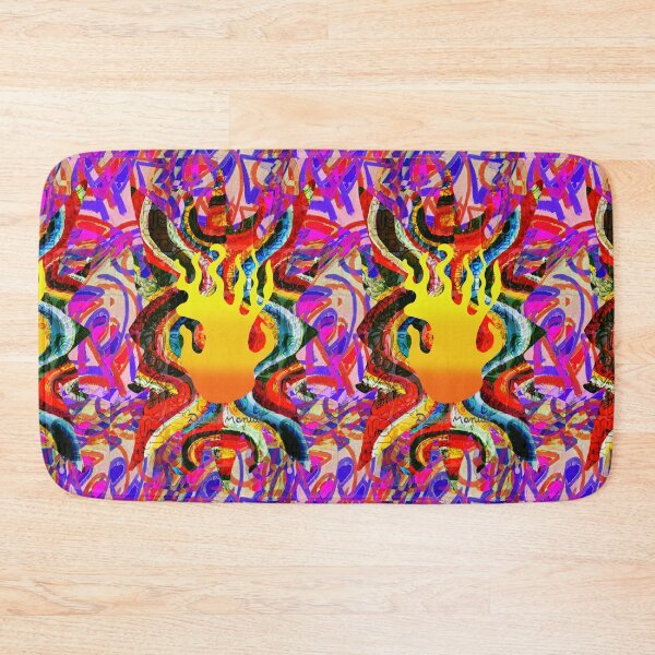 Item preview, Pop abstract designed and sold by Diego Manuel Rodriguez.