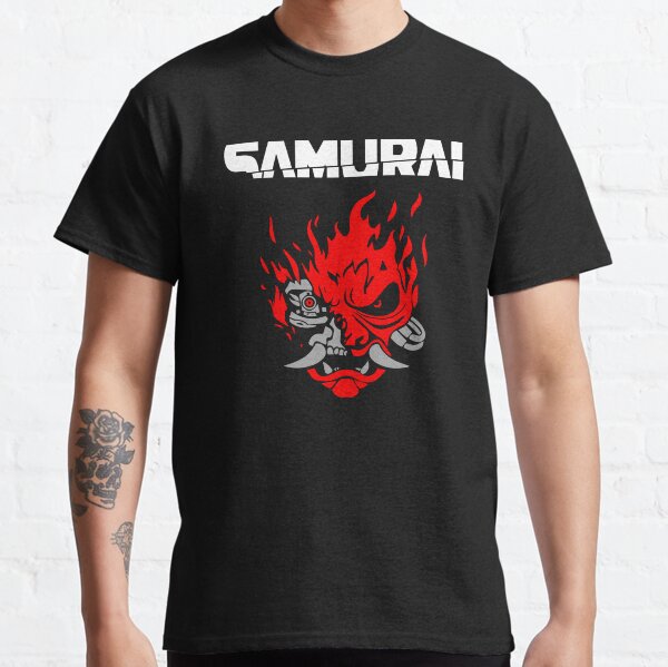 Samurai Classic T-Shirt