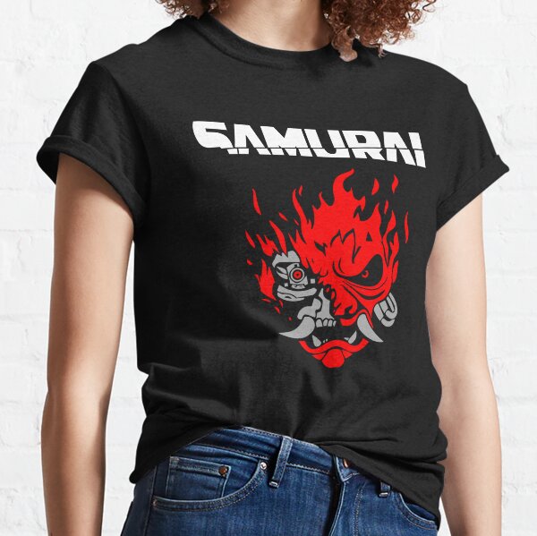 Samouraï T-shirt classique