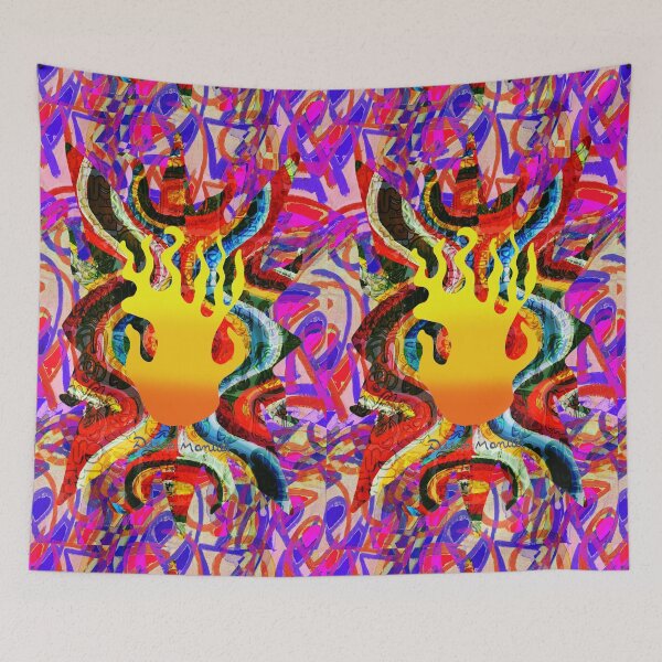 Item preview, Pop abstract designed and sold by Diego Manuel Rodriguez.