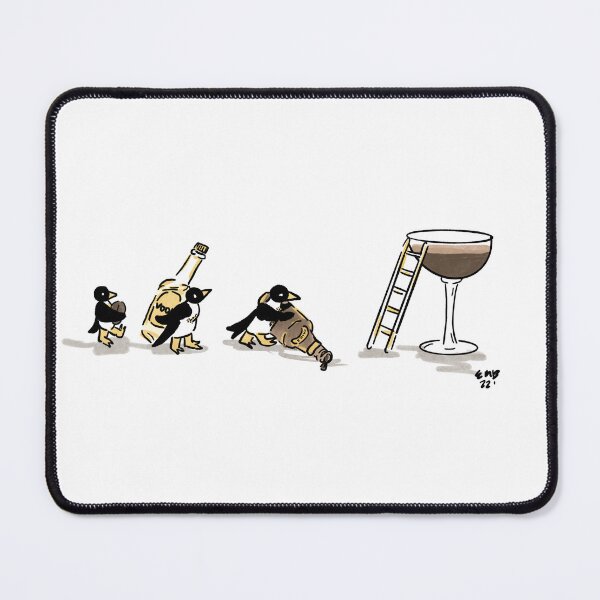 Item preview, Espresso Martini Assembly Line designed and sold by Emily Bauknight.