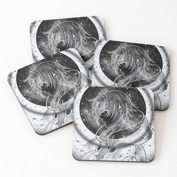 Item preview, Vanitas no shumi fanart designed and sold by Mokota-Sama.