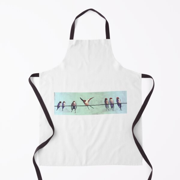 Item preview, Swallows designed and sold by H2oColorgirl.