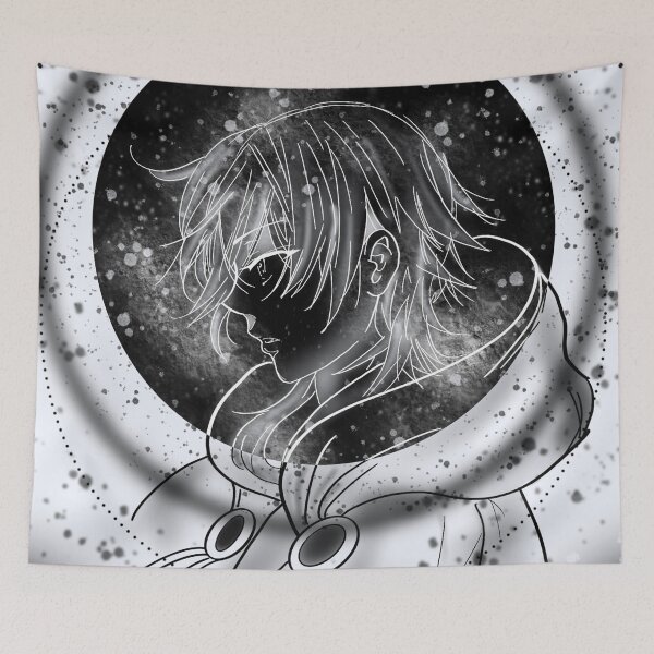 Item preview, fan art de vanitas no shumi designed and sold by Mokota-Sama.