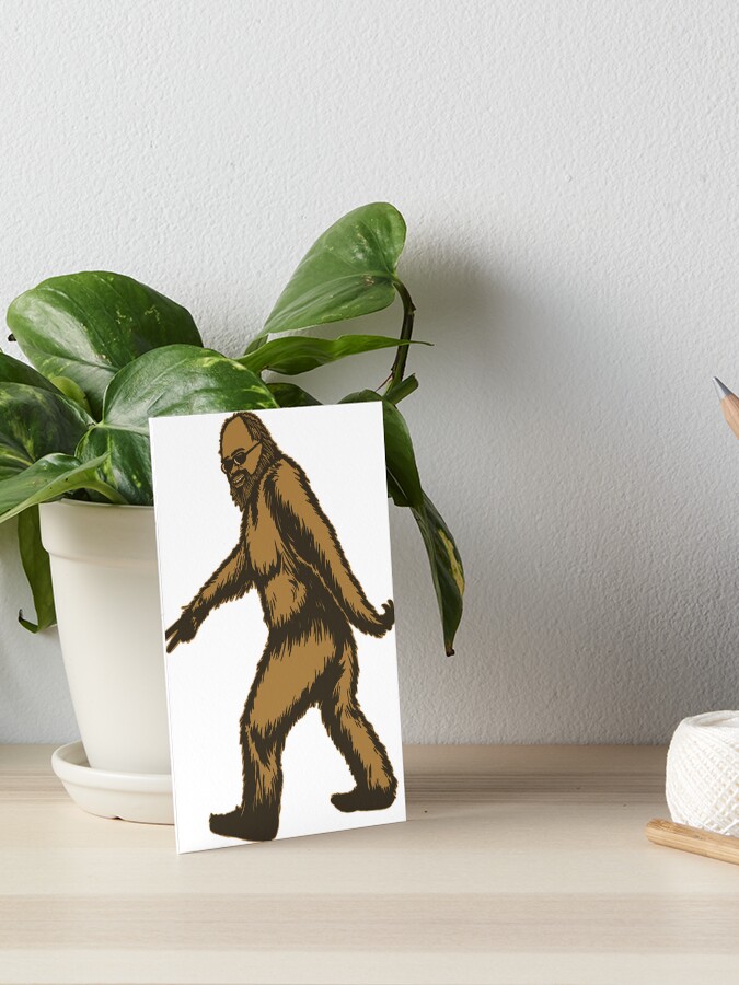 Cool Bigfoot