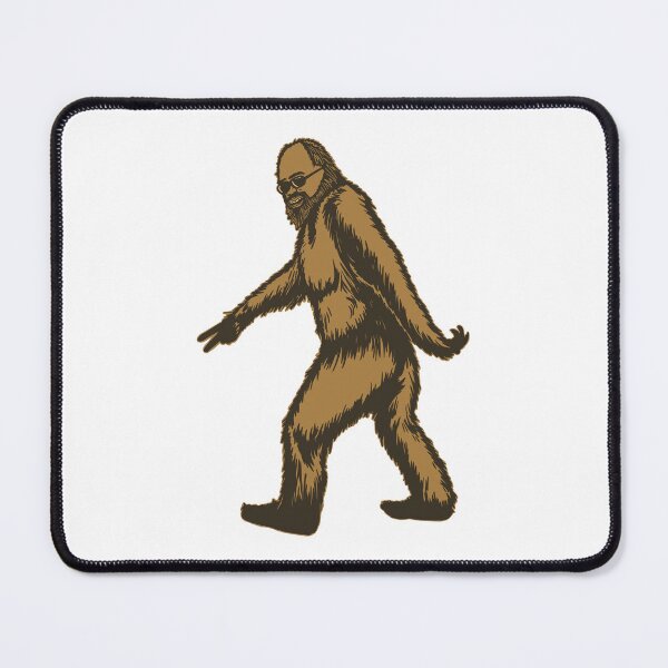 Item preview, Cool Bigfoot designed and sold by Spock Jenkins.