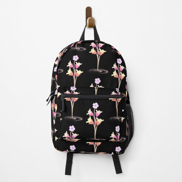 Item preview, Oconee Bells Flower - Black designed and sold by JaselviiStudio.