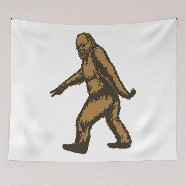Item preview, Cool Bigfoot designed and sold by Spock Jenkins.