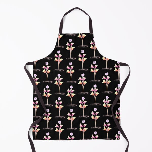 Item preview, Oconee Bells Flower - Black designed and sold by JaselviiStudio.
