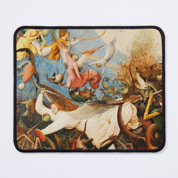 Item preview, Pieter Bruegel The Elder - The Fall of the Angels designed and sold by TwistedCity.