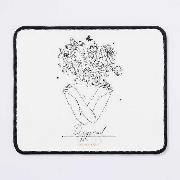 Item preview, Original Ginger designed and sold by Beth Foster Creative.