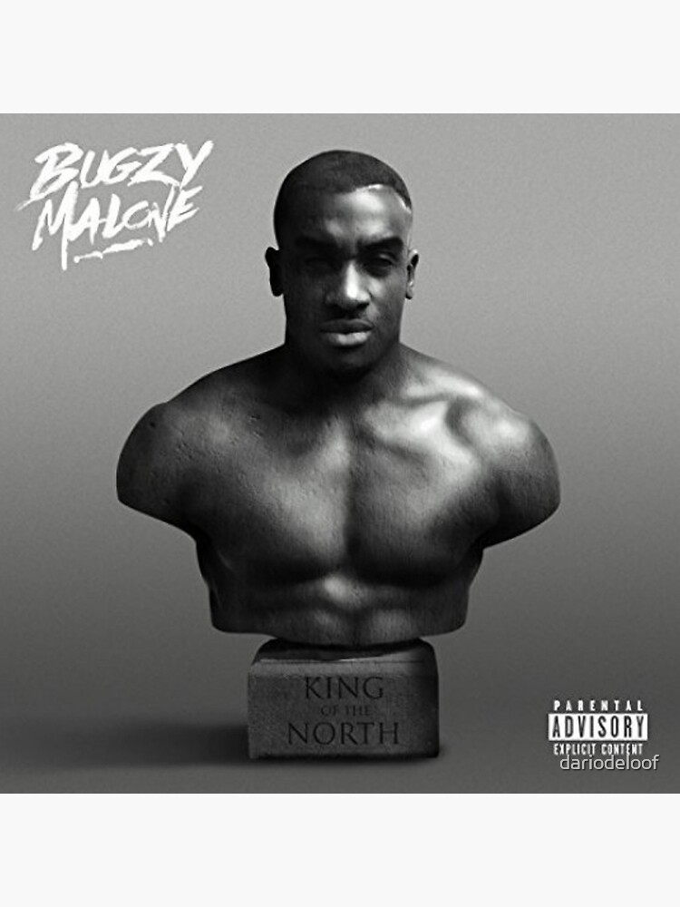 the north face bugzy malone