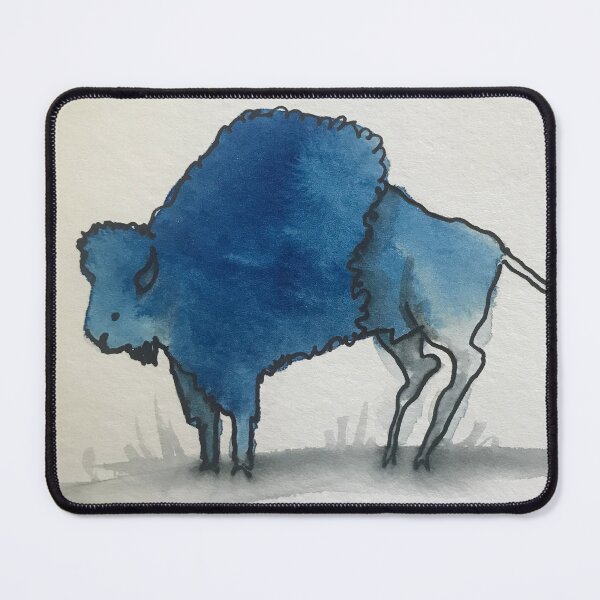 Item preview, Blue Buffalo designed and sold by H2oColorgirl.