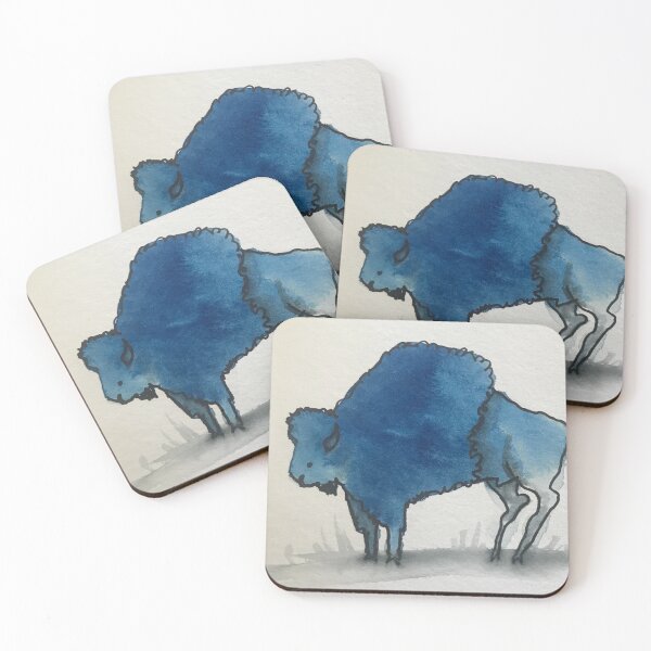 Item preview, Blue Buffalo designed and sold by H2oColorgirl.
