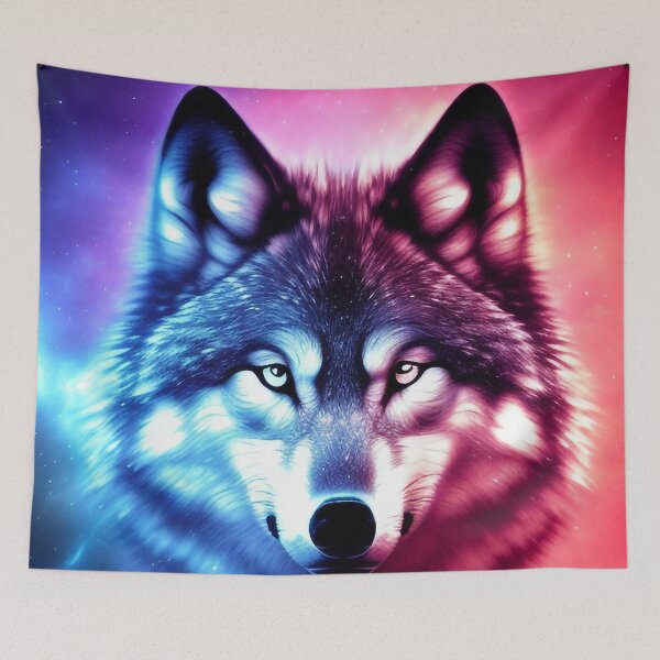 Item preview, Galaxy Wolf designed and sold by MCS-Desings.