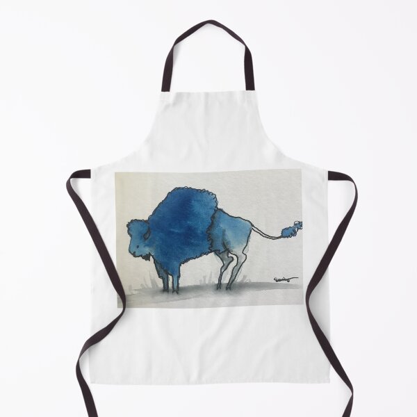 Item preview, Blue Buffalo designed and sold by H2oColorgirl.