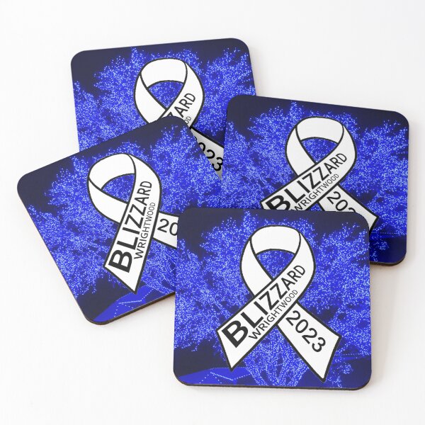 Item preview, Wrightwood Blizzard 2023 designed and sold by Jerry Walter.
