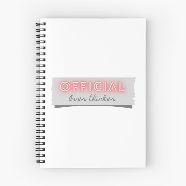 Item preview, Official over thinker designed and sold by Emplan.