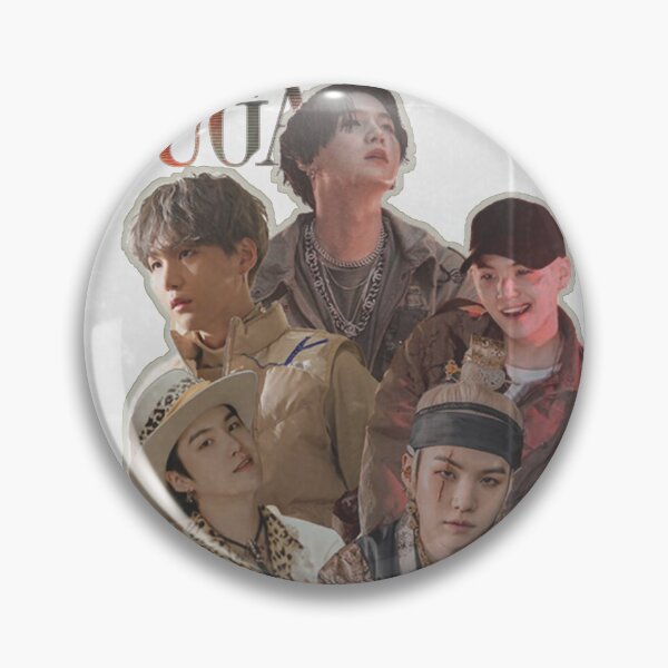 Item preview, Suga Agust D  designed and sold by sunshine4dsoul.