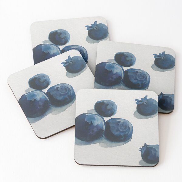 Item preview, Blueberries designed and sold by H2oColorgirl.