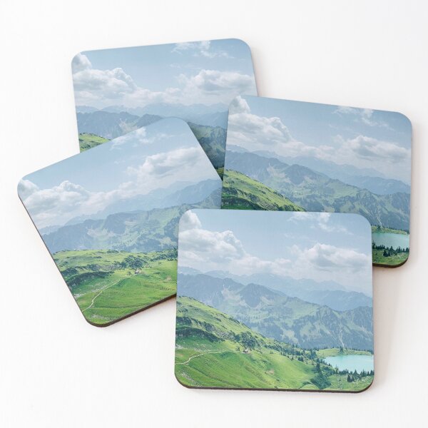 Item preview, German alpine landscape designed and sold by MXTHLdesigns.