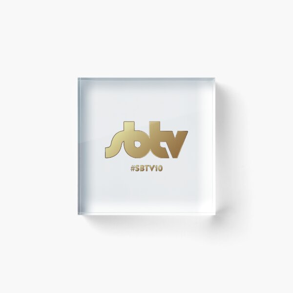 Item preview, SBTV GOLD (10 years) designed and sold by dariodeloof.