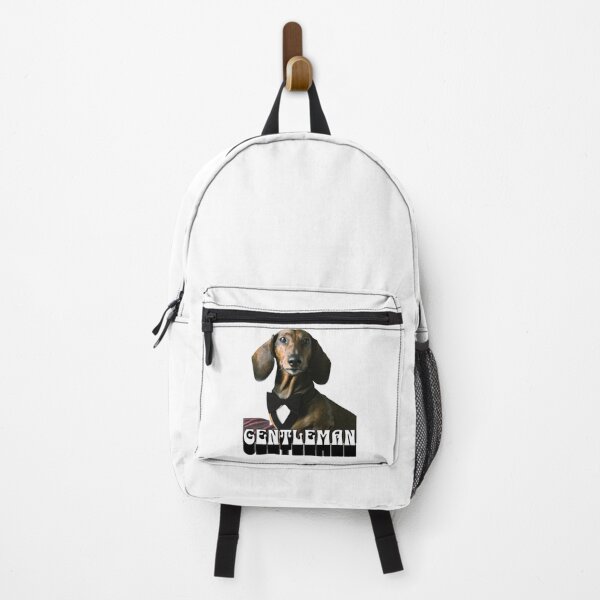 Item preview, Gentleman Dachshund Dad designed and sold by Hic21.