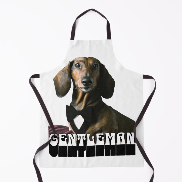 Item preview, Gentleman Dachshund Dad designed and sold by Hic21.