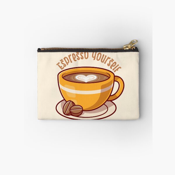 Item preview, Espresso Yourself Coffee Cup designed and sold by VibrantVisionM.