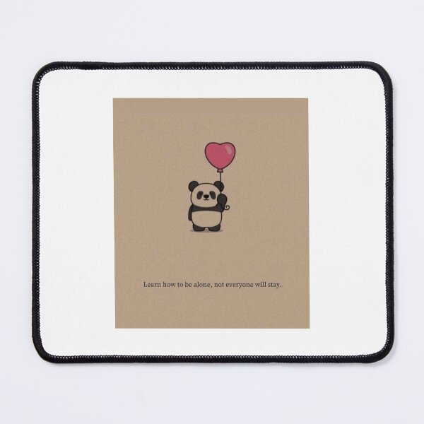 Item preview, Learn how to be alone designed and sold by Freespirits1999.