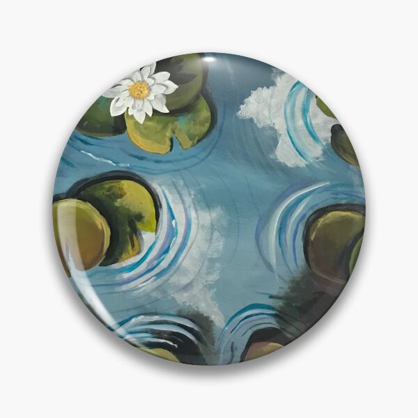 Artikelvorschau, Lily Pond entworfen und verkauft von H2oColorgirl.