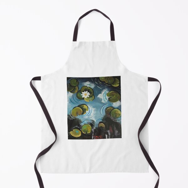 Aperçu de l'œuvre Lily Pond créée et vendue par H2oColorgirl.