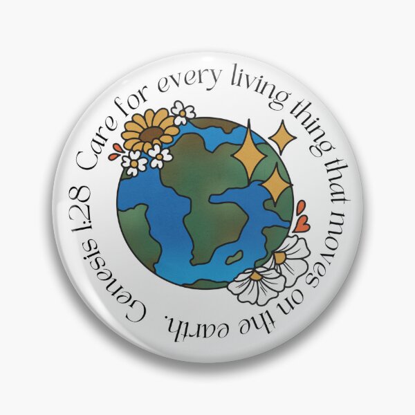 Item preview, Genesis 1:28 designed and sold by agaveporridge.