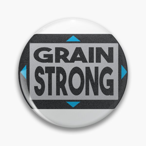 Item preview, GRAIN STRONG designed and sold by archieface.